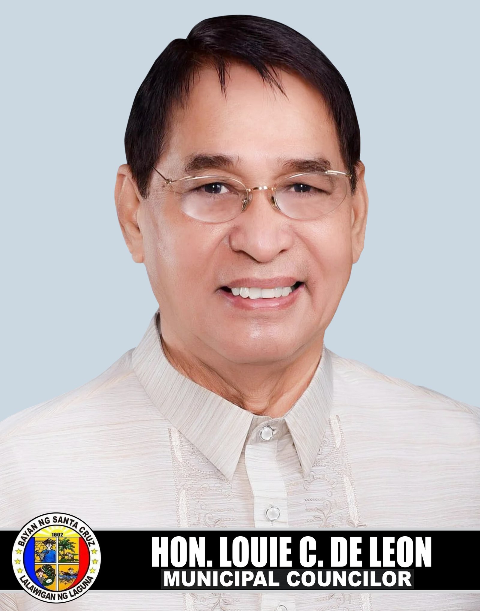 Hon. Louie C. De Leon